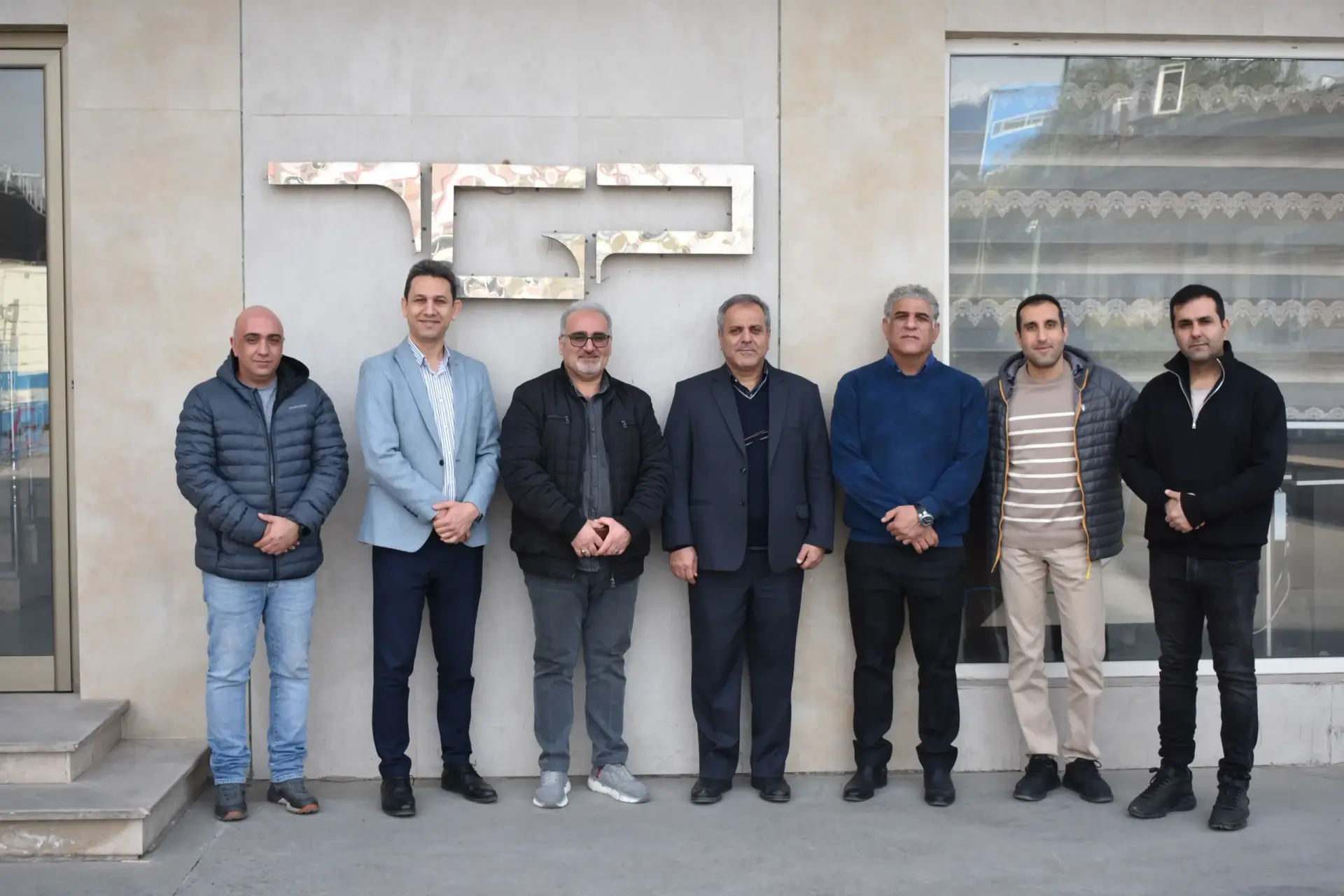 بازدید شرکت بیکمث از مجموعه تابان گسترپویا